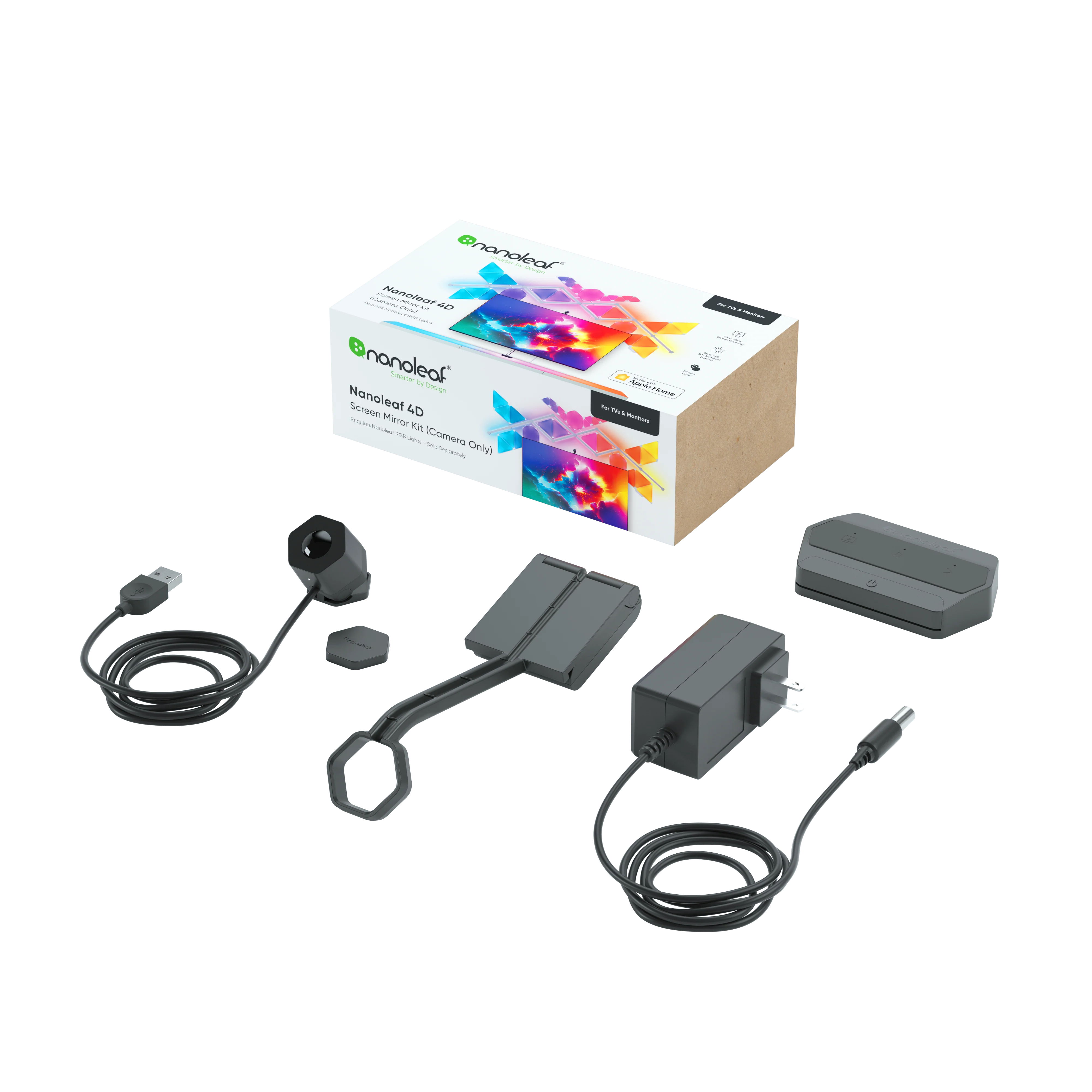 Nanoleaf 4D Screen Mirror Kit (Camera Only) - Image 5