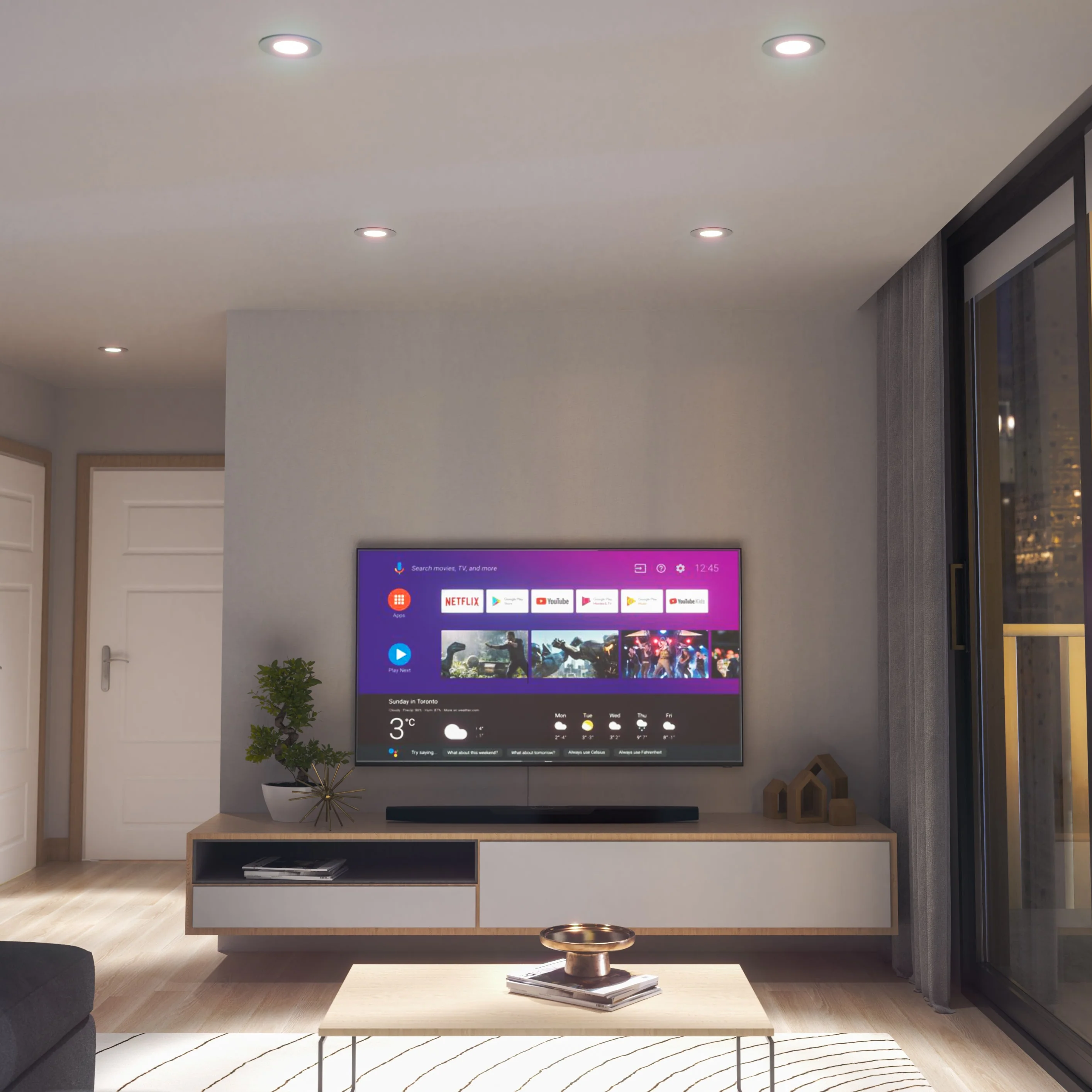 Matter Ultra Slim 4" Recessed Downlight (Each) - Image 4