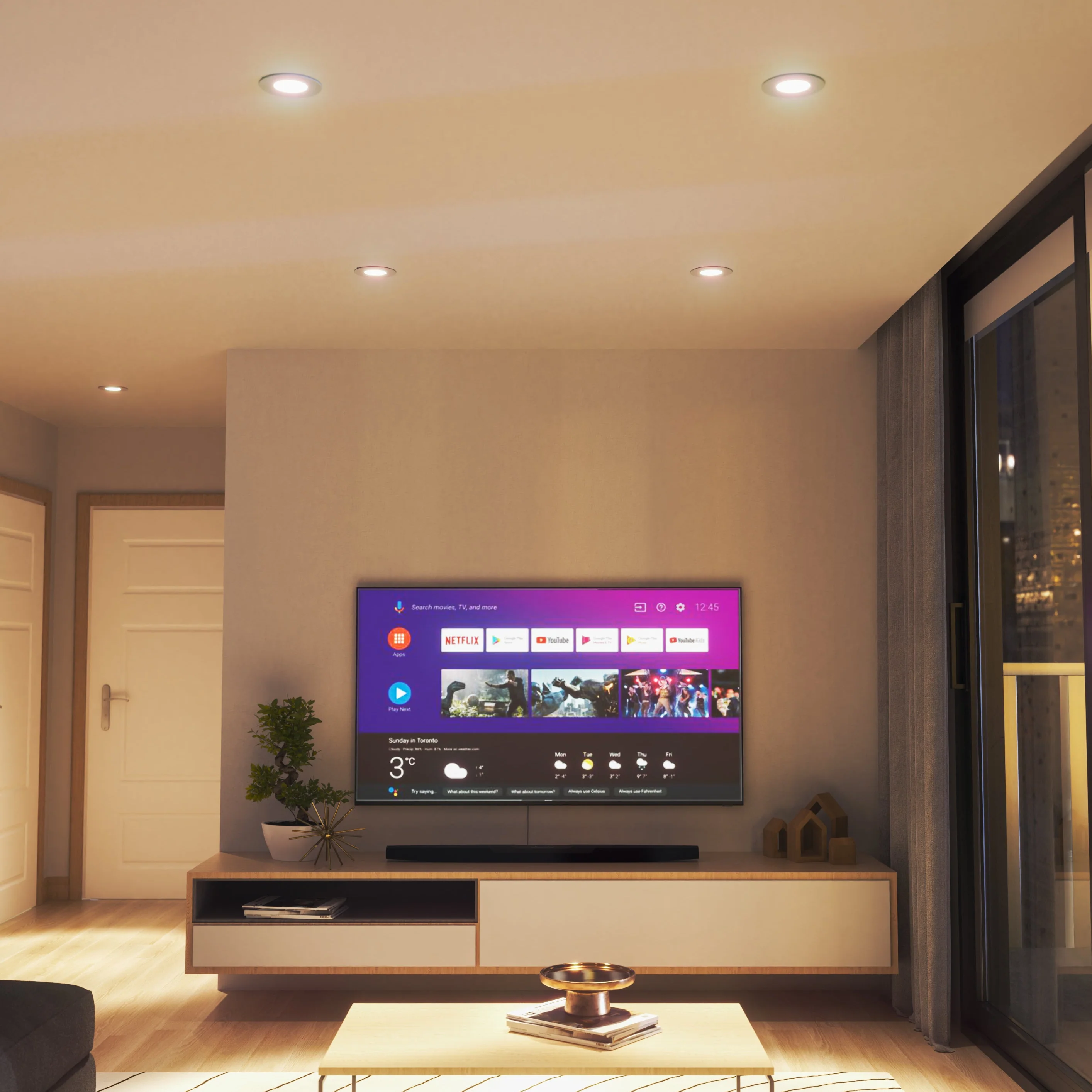 Matter Ultra Slim 4" Recessed Downlight (Each) - Image 5