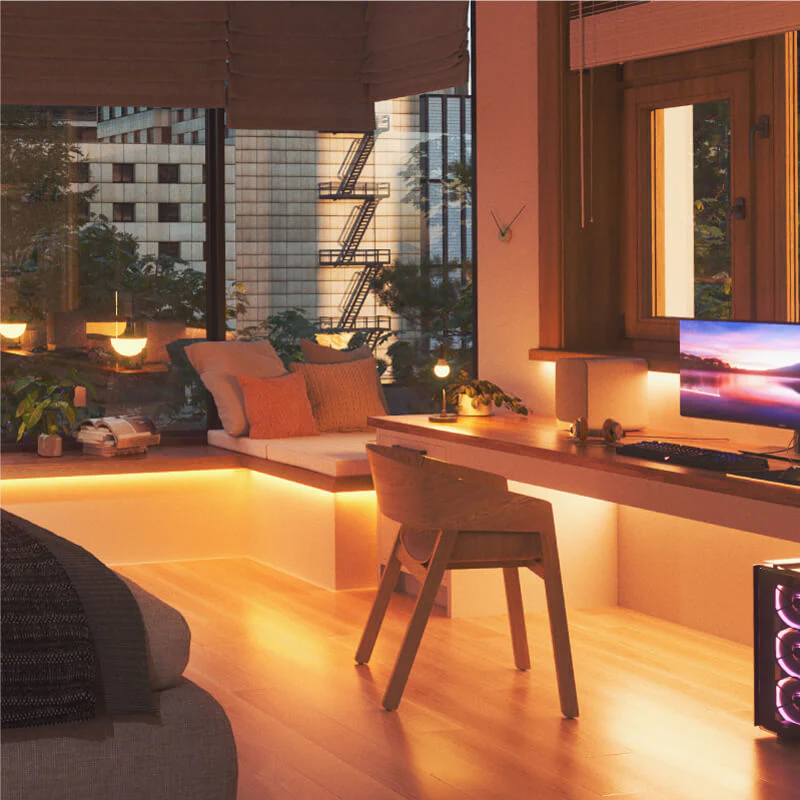 Essentials Lightstrip 40″ Expansion 1m (Each) - Image 4