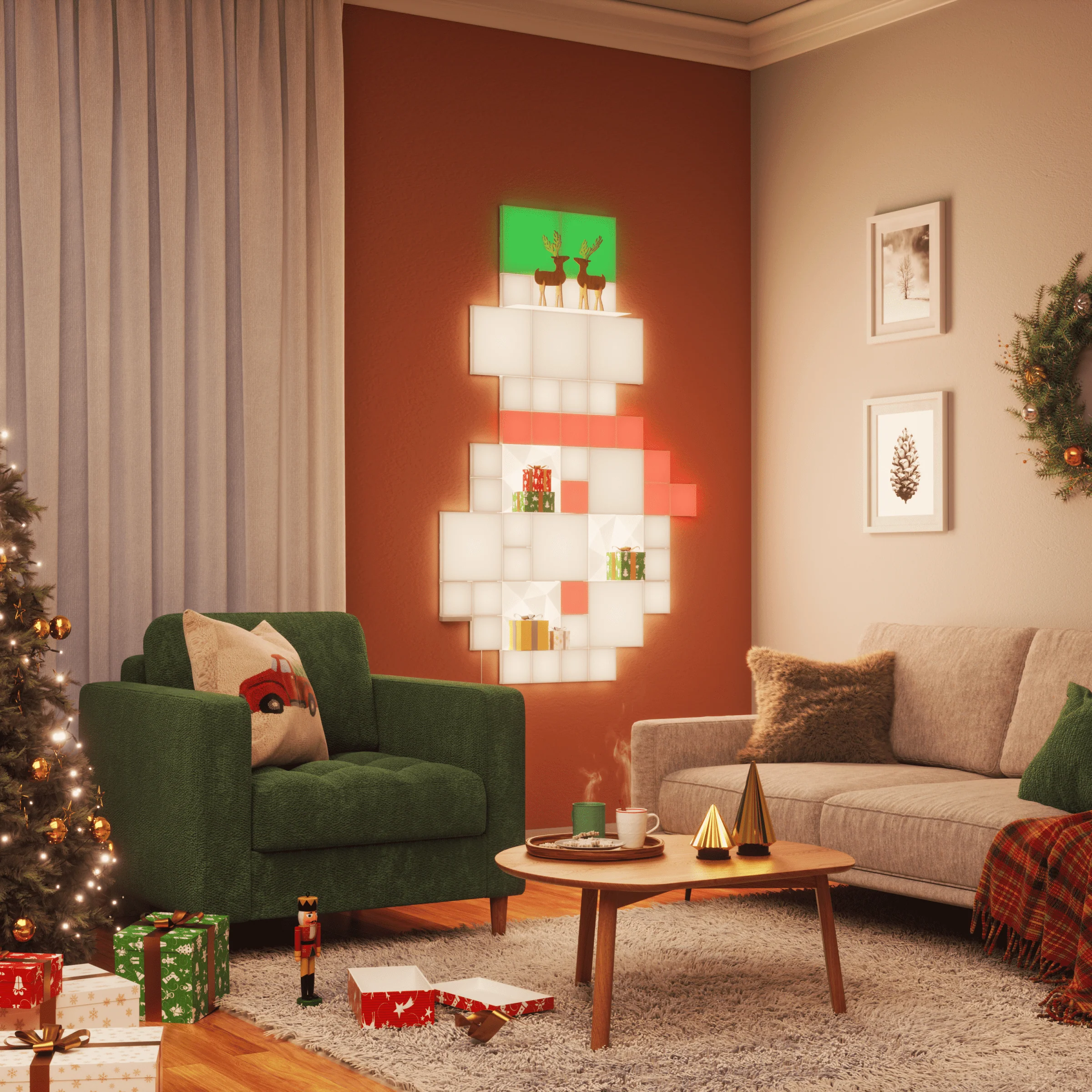 Light Pegboard Smarter Kit (2 Panels) - Image 5