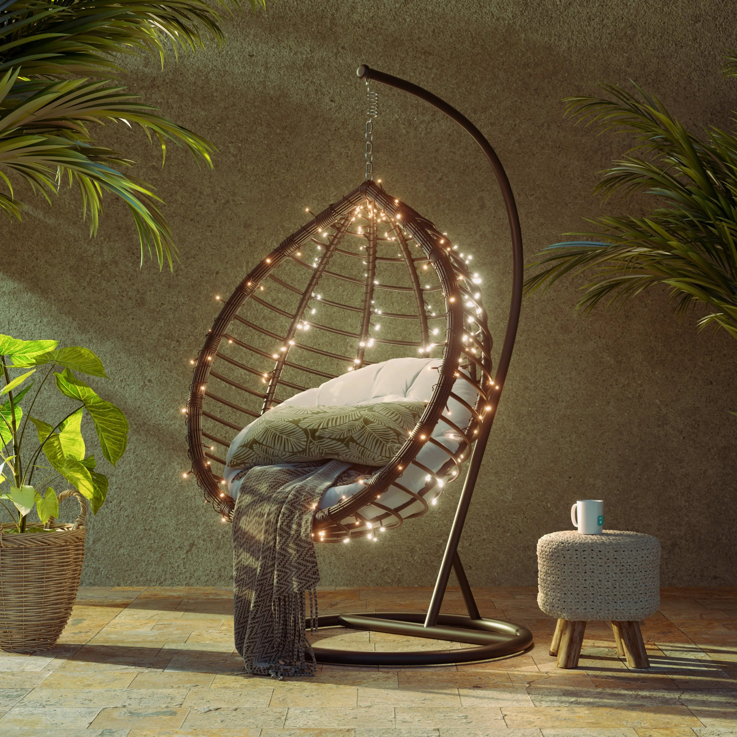 Matter Smart Holiday String Lights (300 LEDs) - Image 5