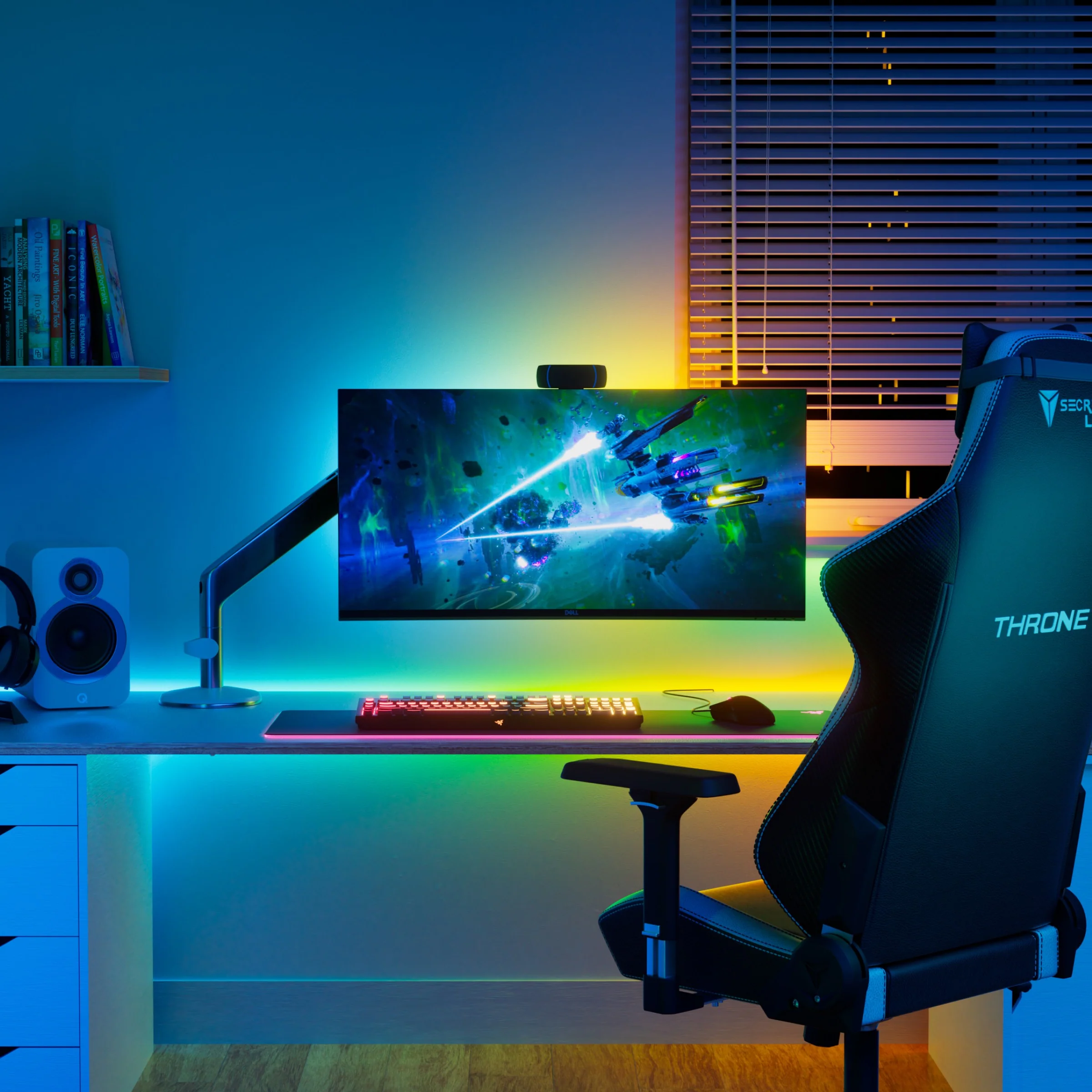 Matter Smart Multicolor HD Lightstrip 16.4ft (5m) - Image 3