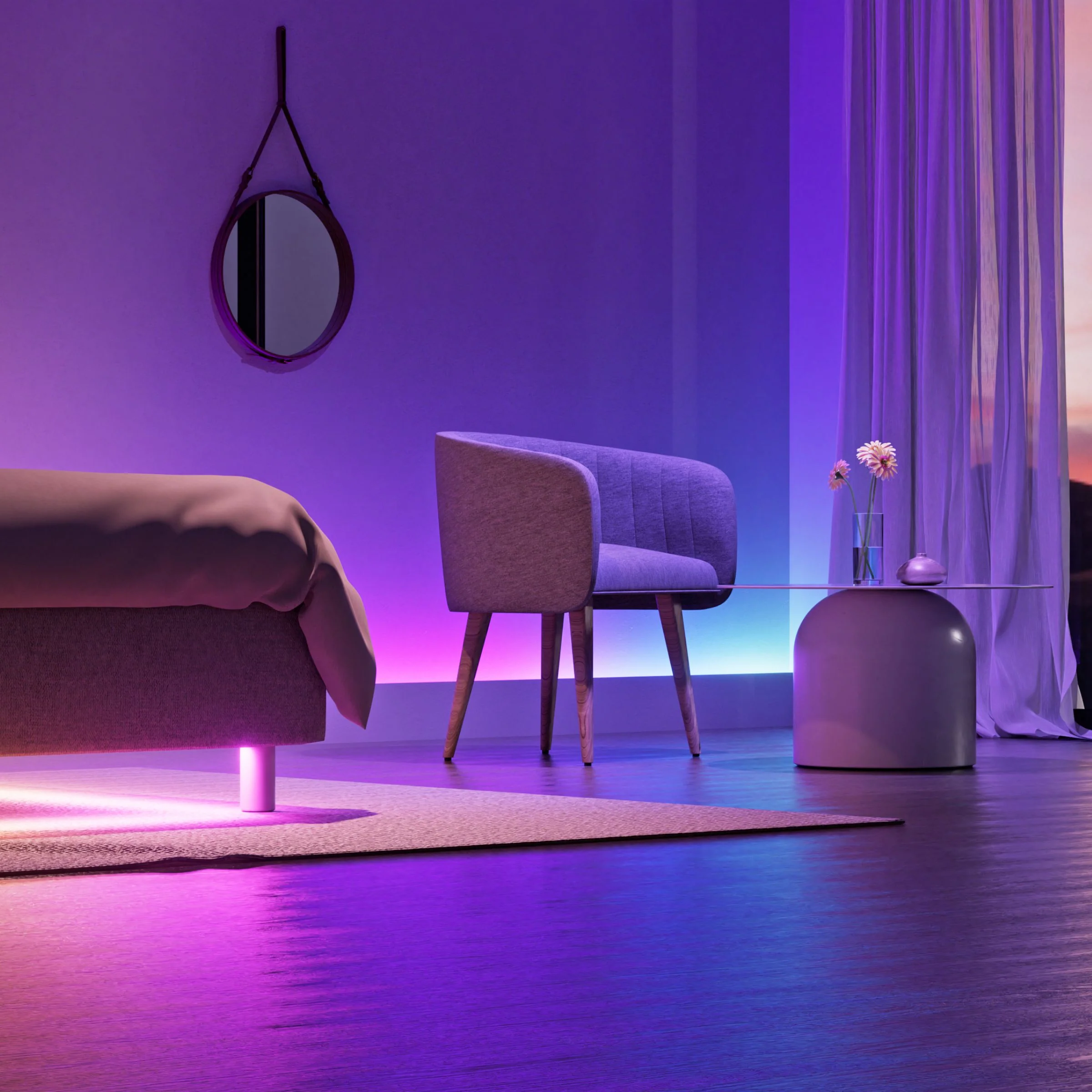 Matter Smart Multicolor Lightstrip 16.4ft (5m) - Image 5