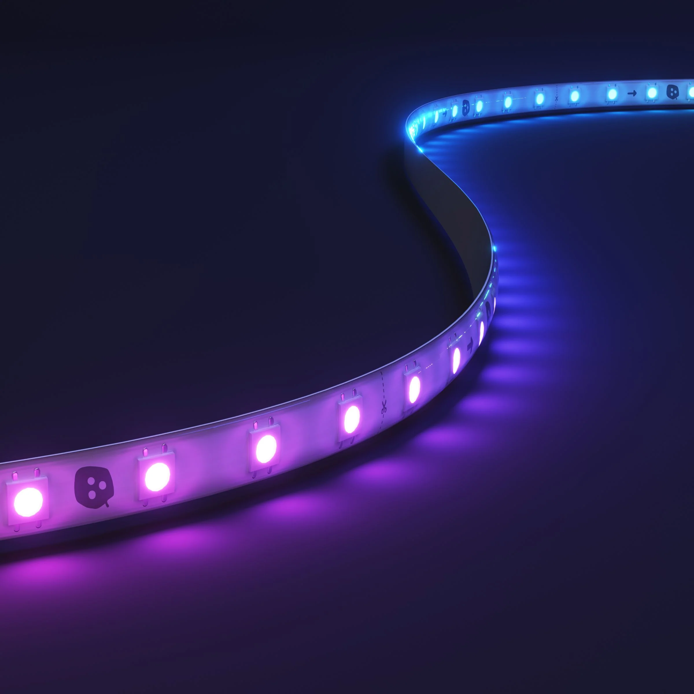 Matter Smart Multicolor Lightstrip 16.4ft (5m) - Image 6