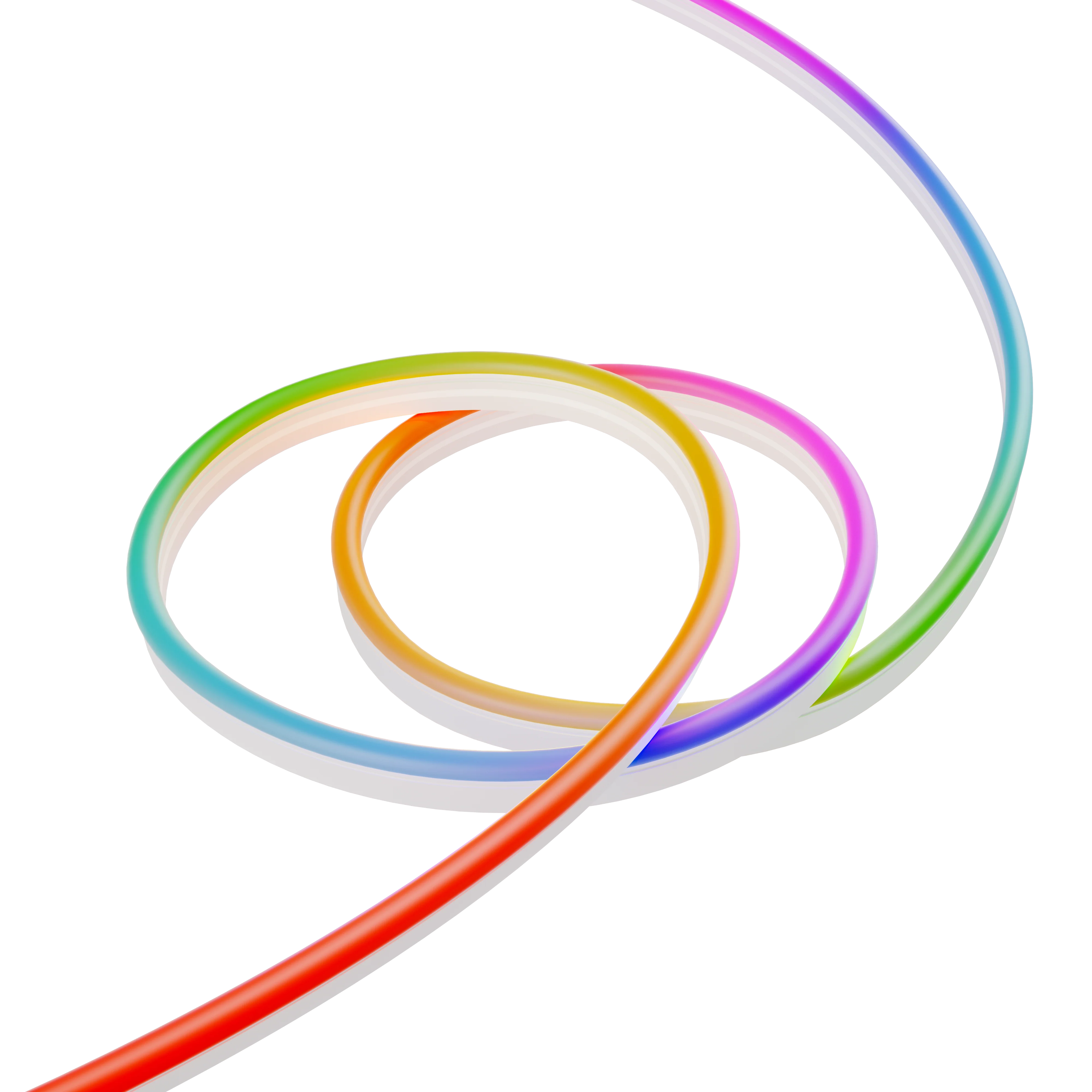 Matter Smart Multicolor Rope Light (5m) - Image 3