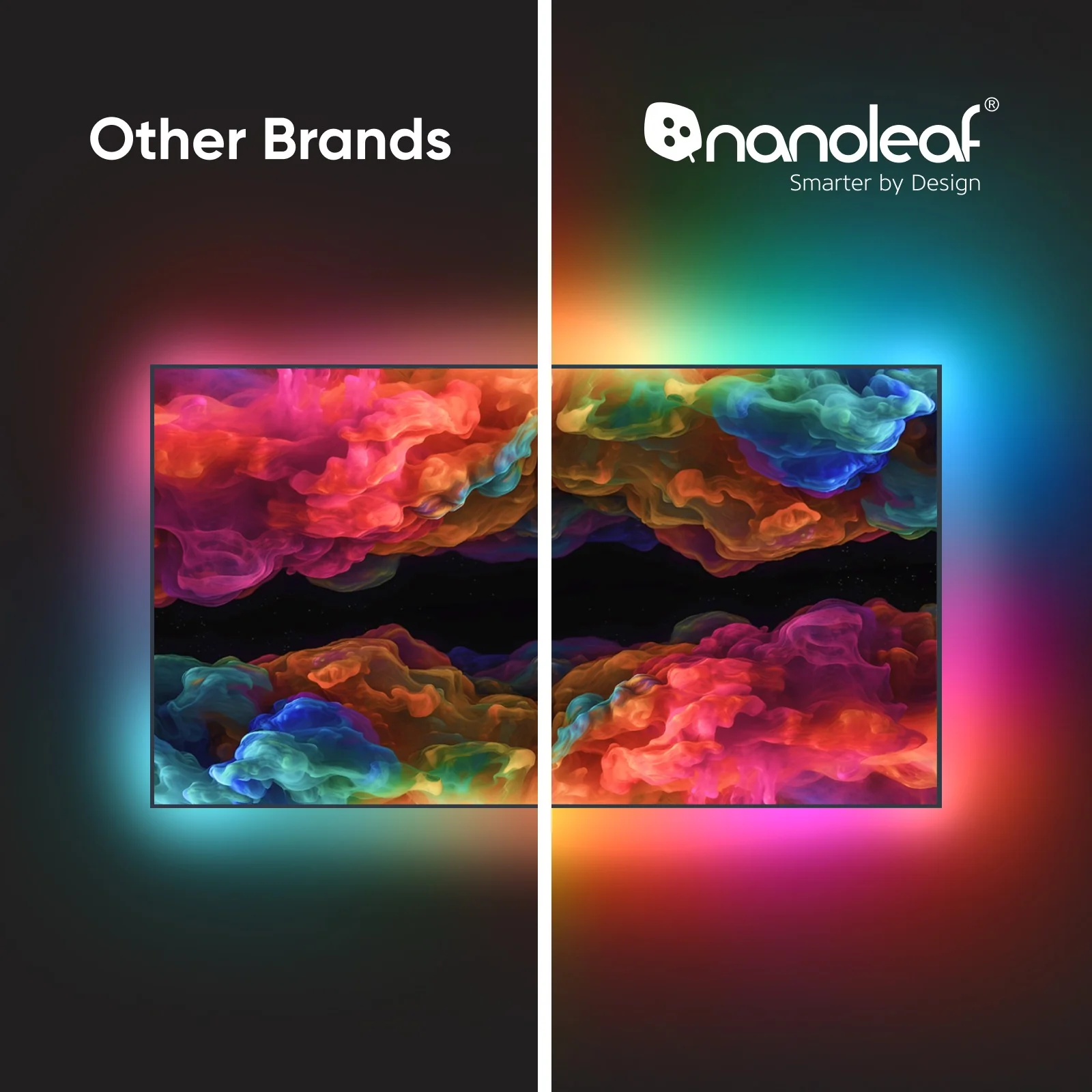 Nanoleaf 4D Screen Mirror + Lightstrip Kit (For TVs and Monitors up to 85") - Image 6