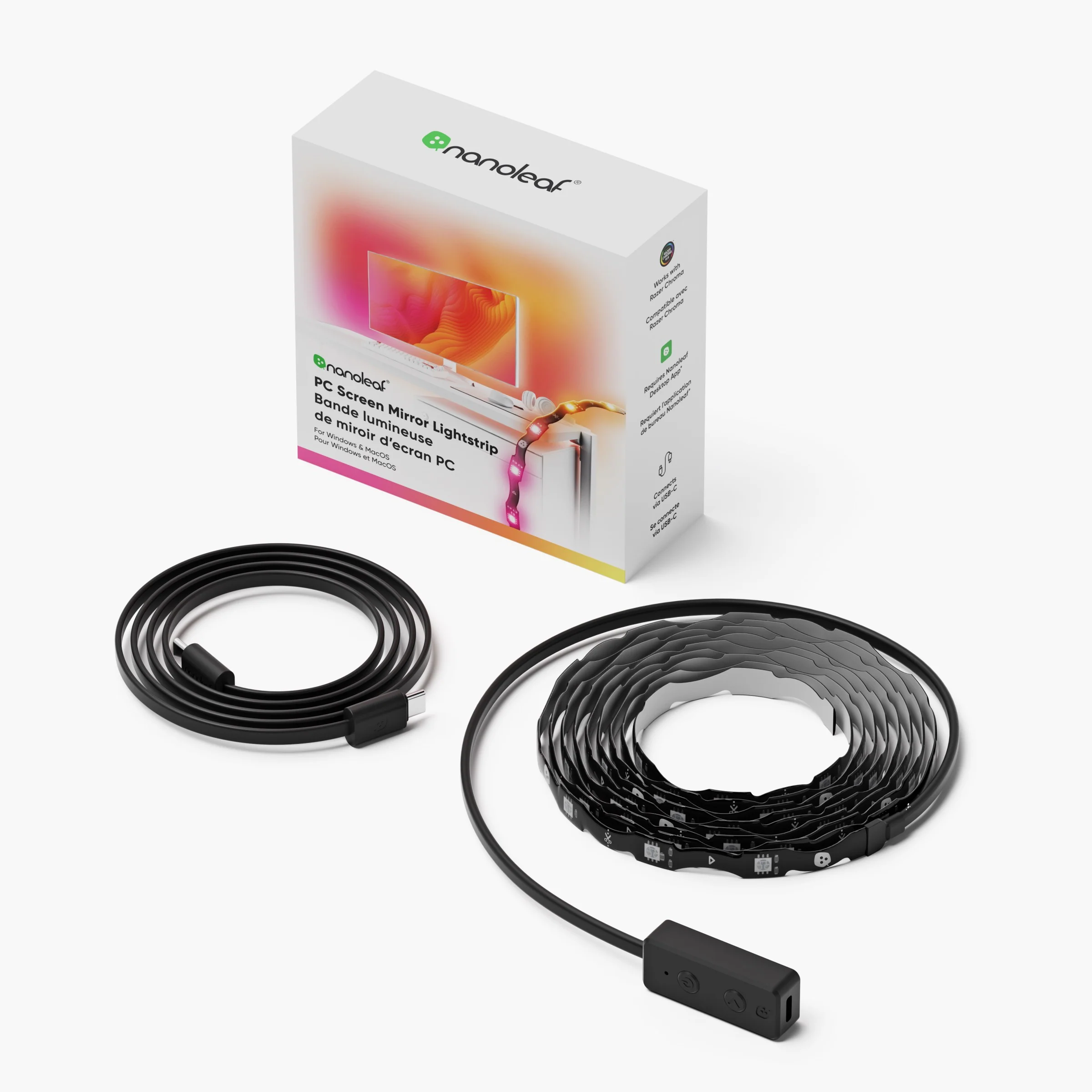 PC Screen Mirror Lightstrip - Image 5