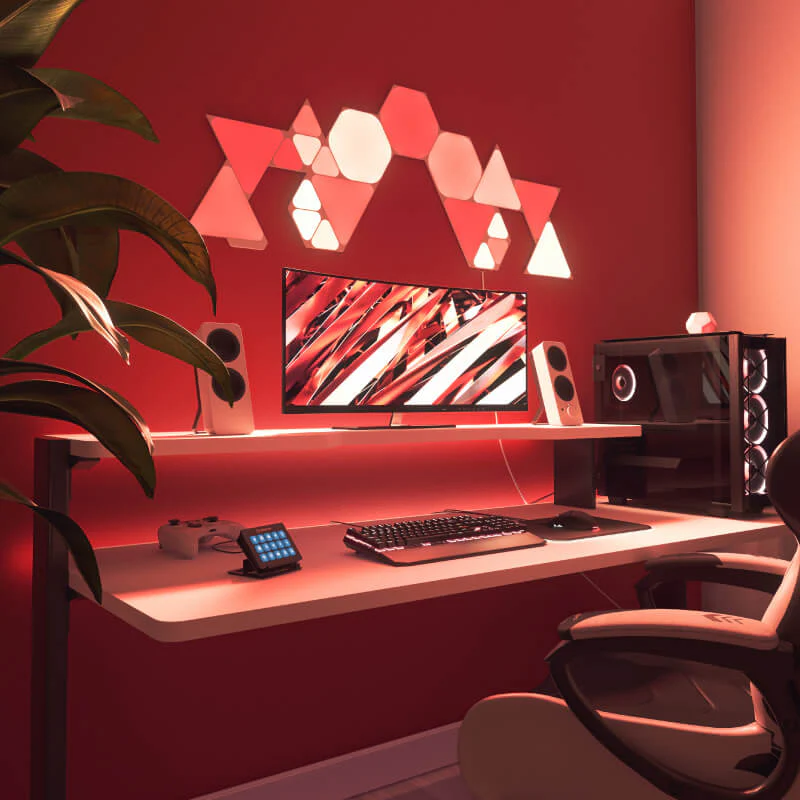 Shapes Hexagons Expansion Pack (3 Panels) - Image 3