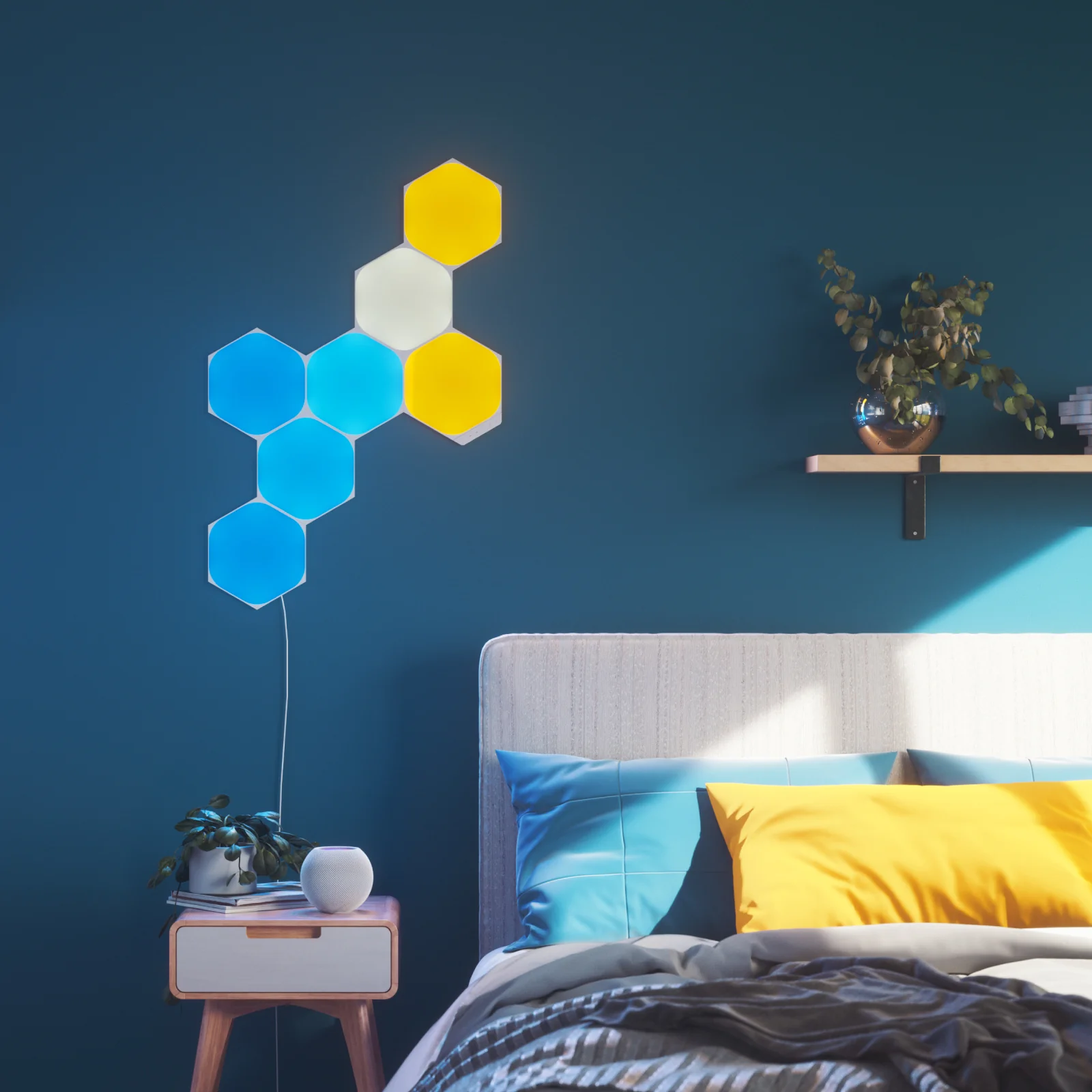 Shapes Hexagons Smarter Kit (13 panels) - Image 4