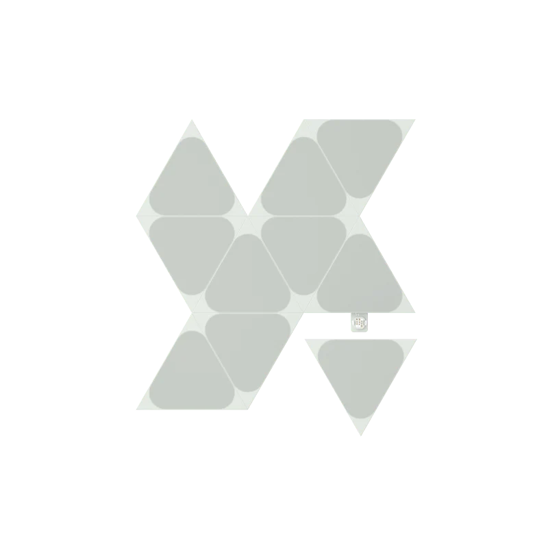 Shapes Mini Triangles Expansion Pack (10 Panels) - Image 5