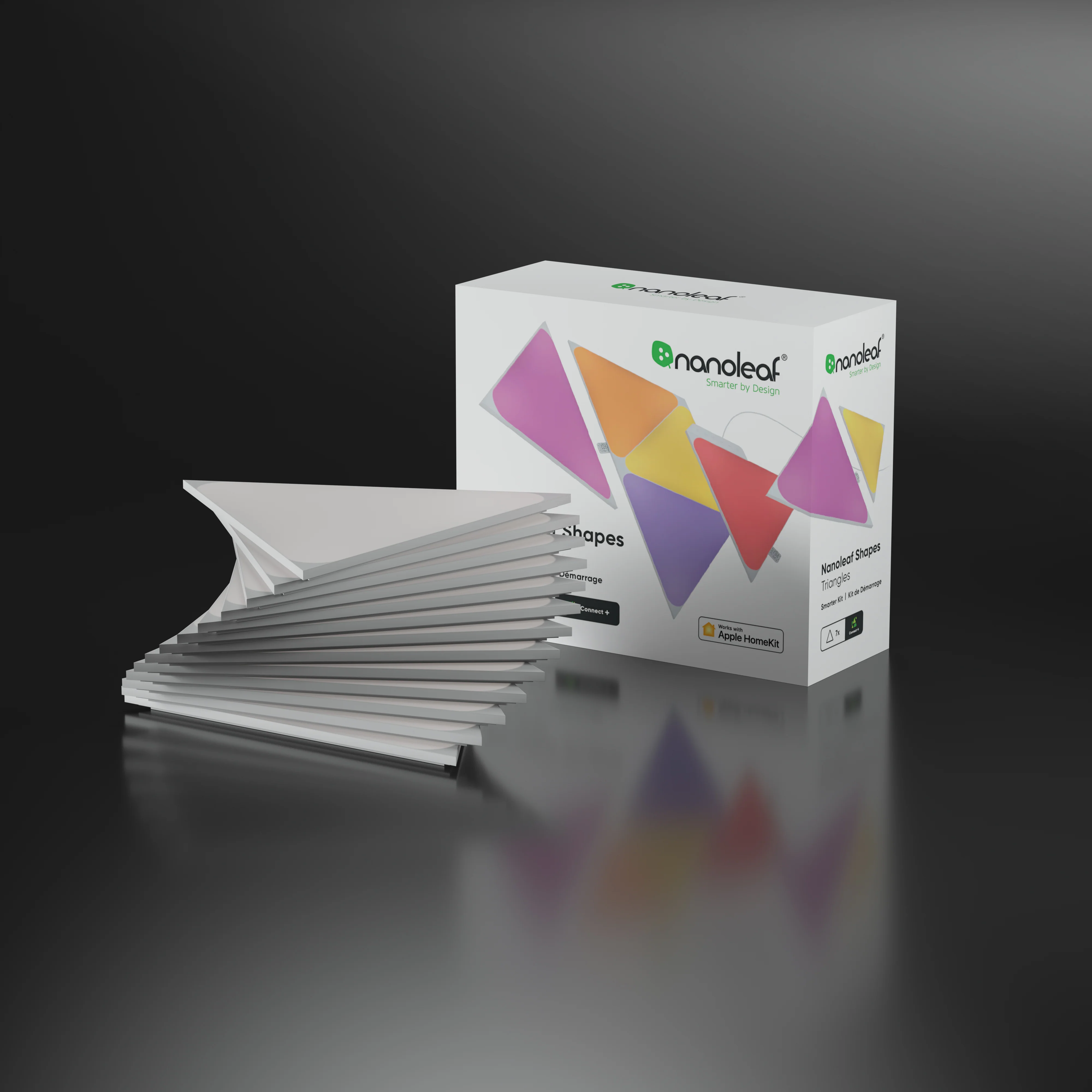 Shapes Triangle Smarter Kit (13 Panels) - Image 5