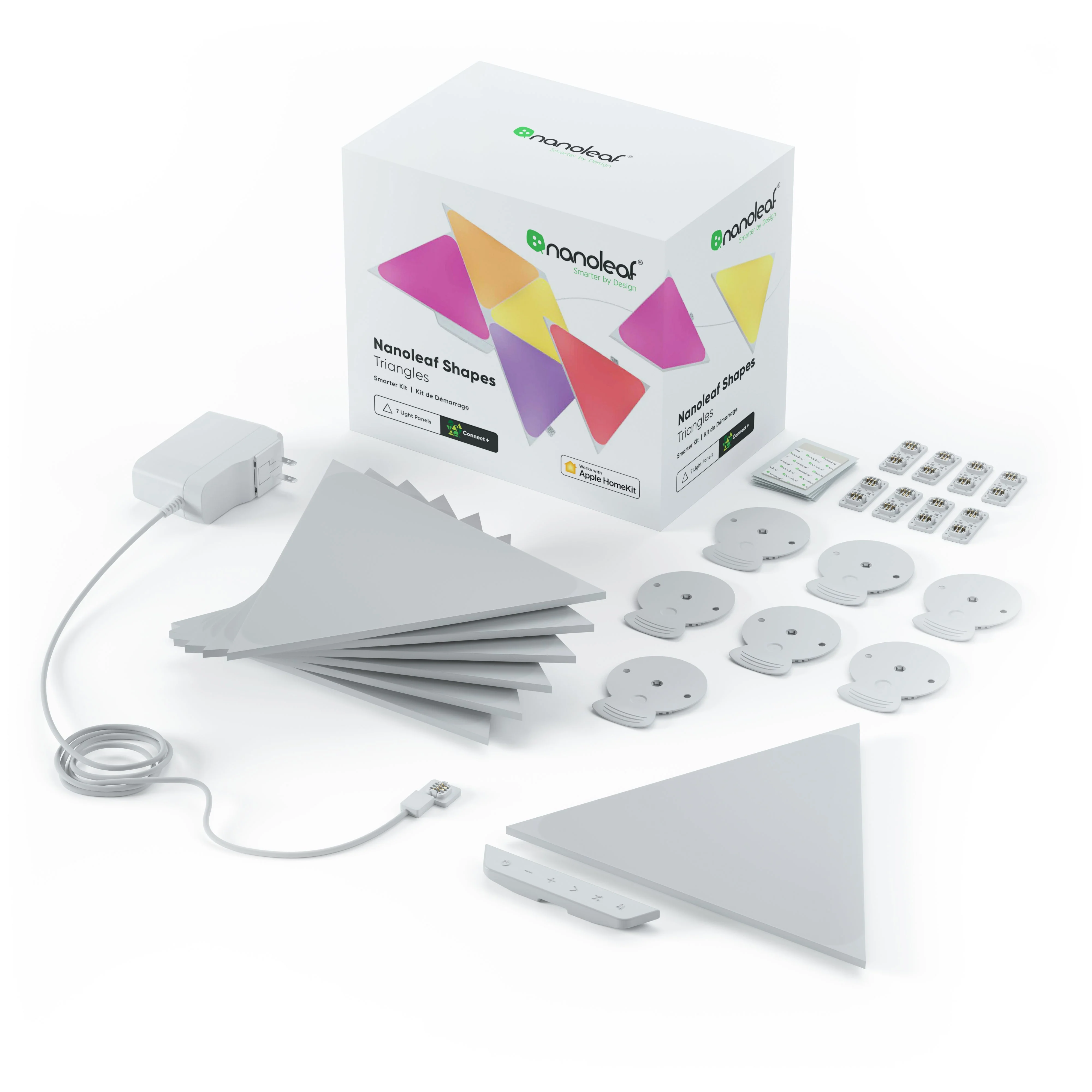 Shapes Triangles Smarter Kit (7 Panels) - Image 5